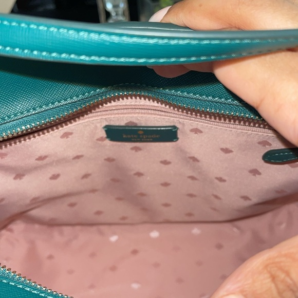 Kate Spade Marlee Pineapple Printed Tote Bag - Picture 9 of 11